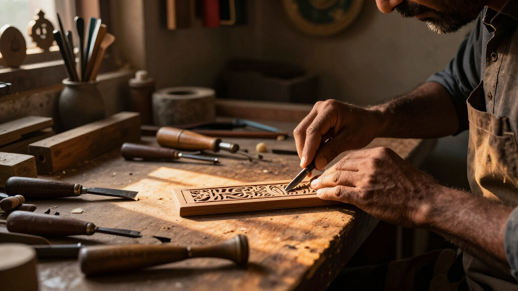 At Chennai Museum, A Reminder Of What Kashmir’s Old Homes Carried - Rising Kashmir