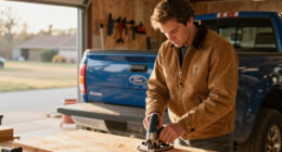 Carhartt And FORD Partnered Up