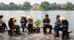 Hanoi Residents Weigh In On ‘Triumphal Arch’ By Hoan Kiem Lake - Báo VietNamNet