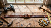 Heavy-Duty Work Belts: A Labor Day sales Guide