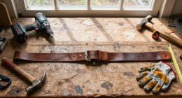 Heavy-Duty Work Belts: A Labor Day sales Guide