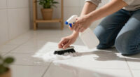 I Tried 3 DIY Grout Cleaners — And This One Simple Trick Blew Me Away