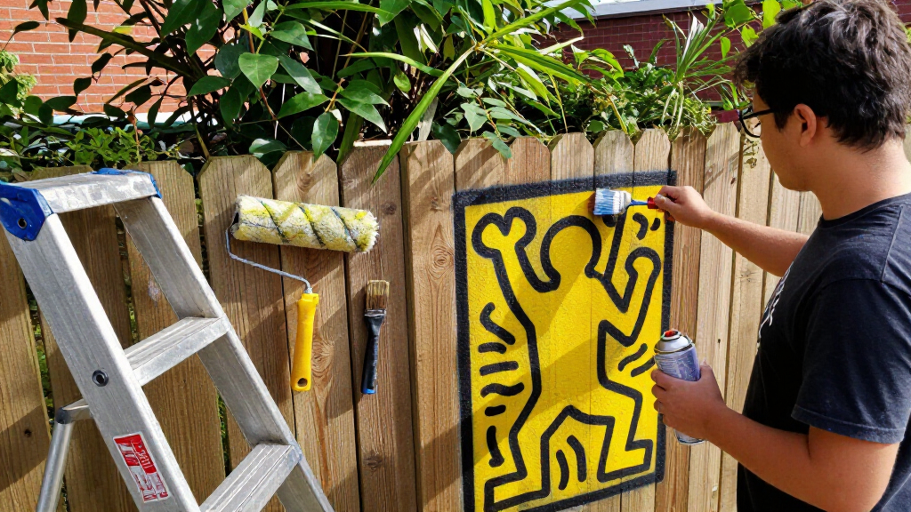 Keith Haring Mural May Decide The Fate Of Public Art In Philly