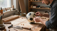 L’Épée 1839 Unveils Soccer Ball Kinetic Clock With 8-Day Power Reserve