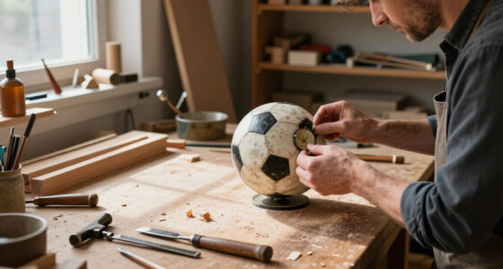 L’Épée 1839 Unveils Soccer Ball Kinetic Clock With 8-Day Power Reserve