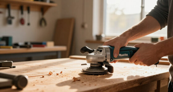 Makita 40V Max XGT Paddle Switch Flathead Grinder: Access Granted