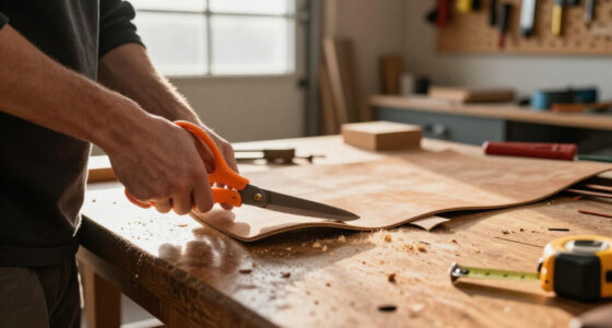 New SK Tools Heavy Duty Scissors