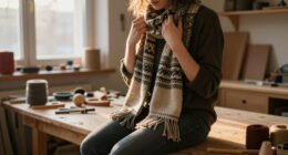 Nordic Textile Takeover: The Cold Stitch