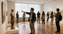 서울 | 리움 구정아 《우스모스》 전시 큐레이터 투어 | Seoul | Curator-led Tour Of KOO JEONG A: OUSSSMOS At Leeum - Frieze