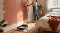 She Painted Her Bedroom An Unexpected Color — It Created The Coziest Space