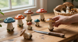 Spanning 200+ Works, A New Book Celebrates The World Of Fungi