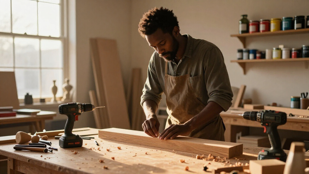 Step Inside The Studios Of 20 Contemporary Black Artists In ‘Another View’