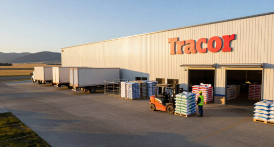 Tractor Supply Opens New $200M Distribution Center In Idaho