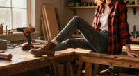 Wearing One Of These 5 Outfits Will Make Leggings Cool, Not Dated, In 2026