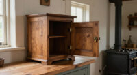 12 Strange Features In Old Homes That Had Surprisingly Practical Purposes