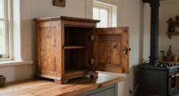 12 Strange Features In Old Homes That Had Surprisingly Practical Purposes