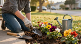 12 Weekend Landscaping Projects That'll Boost Your Curb Appeal, According To Experts