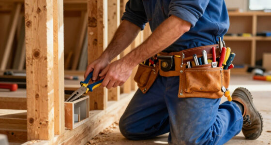 13 Best Electricians Tool Belts for Organized Work in 2027