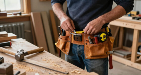 14 Best Heavy-Duty Tool Belts for Long Workdays in 2027