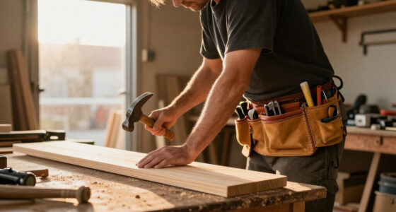 15 Best Carpenter Tool Pouches for Organized Work in 2027