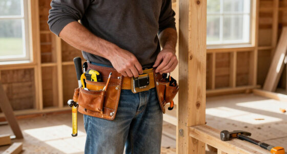 15 Best Framing Tool Belts for Construction Work in 2027