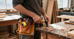 15 Best Heavy-Duty Leather Tool Belts for Demanding Work in 2027