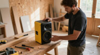 15 Best Jobsite Speakers for Worksites in 2027