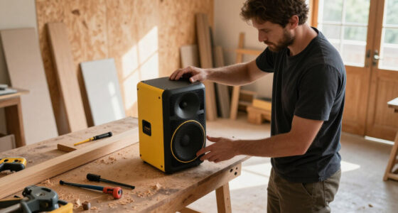 15 Best Jobsite Speakers for Worksites in 2027