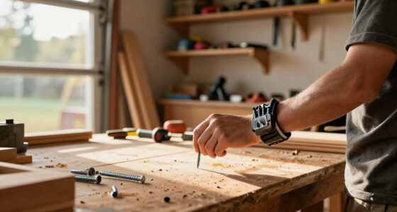 15 Best Magnetic Wrist Tool Holders for 2027
