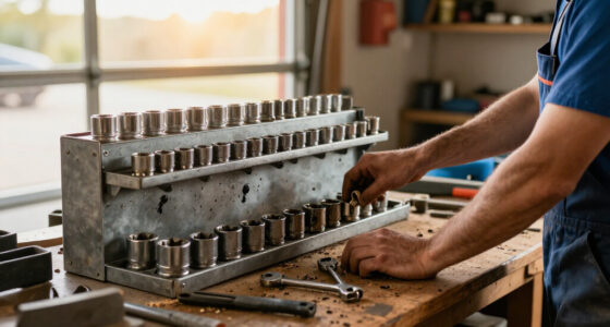 15 Best Mechanic Tool Organizers for a More Efficient Garage in 2027