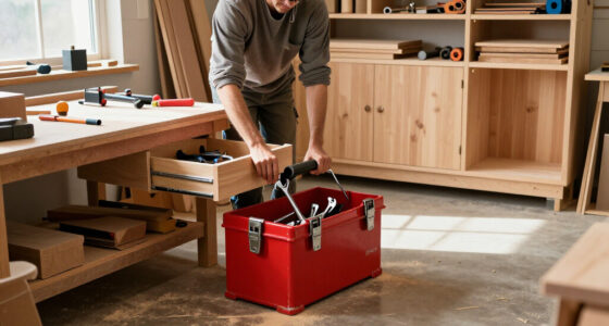 15 Best Rolling Tool Chests for Organized Workshops in 2027