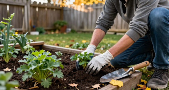 16 Resilient Plants You Should Plant In October Before Winter Arrives