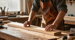 6 Best Leather Carpenter Aprons for Woodworking and Jobsite Use in 2027