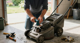 9 Portable, Handheld Ways To Easily Sharpen Lawn Mower Blades