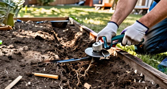 Arbortech Trench Blades: Leave The Shovel In The Shed