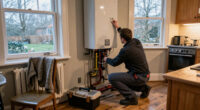 Around 34,000 Homes Could Be Left Without Heating Or Hot Water Over The Coming Days
