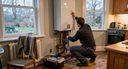 Around 34,000 Homes Could Be Left Without Heating Or Hot Water Over The Coming Days