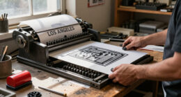 At 60, A Legendary LA Print Workshop Still Urges Us To Pay Attention