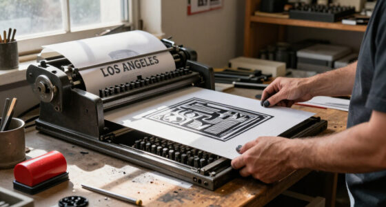 At 60, A Legendary LA Print Workshop Still Urges Us To Pay Attention