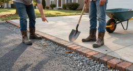Common Driveway Materials Ranked Worst To Best
