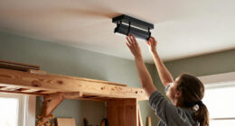 Curated Finds For Lana | Flush Ceiling Light
