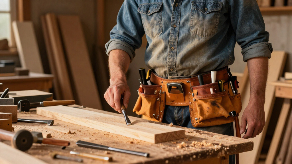 Heavy-Duty Work Belts: A Halloween Guide
