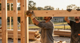 Homebuilding Labor Shortages And Costs Continue To Rise