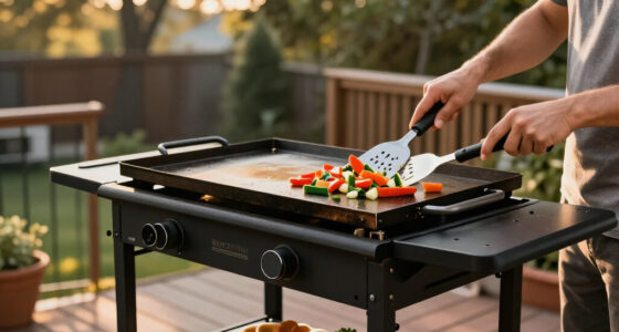 How Long Do Blackstone Griddles Usually Last?
