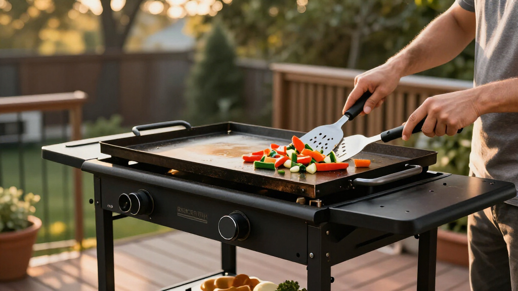 How Long Do Blackstone Griddles Usually Last?