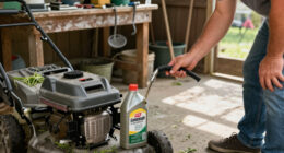 How Long Does Lawn Mower Oil Usually Last?