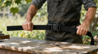 How to Break In a Stiff Tactical Belt