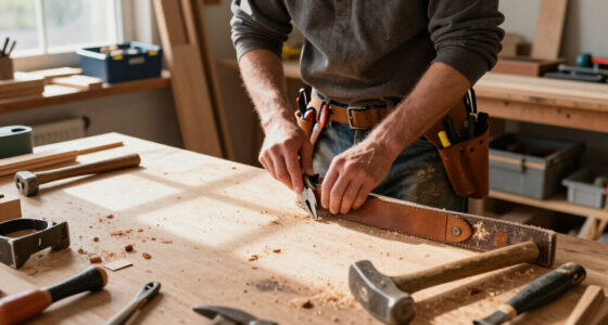 How to Choose Heavy-Duty Work Belts