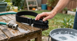 How to Clean a Nylon Tactical Belt