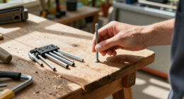 How To Get SAE And Metric Hex Keys In One Compact Folding Kit For $15